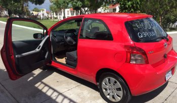 Usados: Toyota Yaris 2008 en Ciudad de Guatemala full