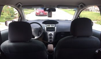 Usados: Toyota Yaris 2008 en Ciudad de Guatemala full