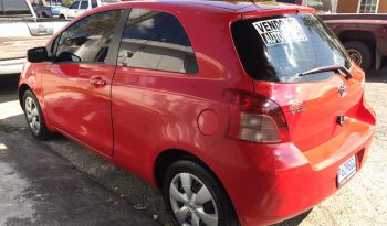 Usados: Toyota Yaris 2008 en Ciudad de Guatemala full