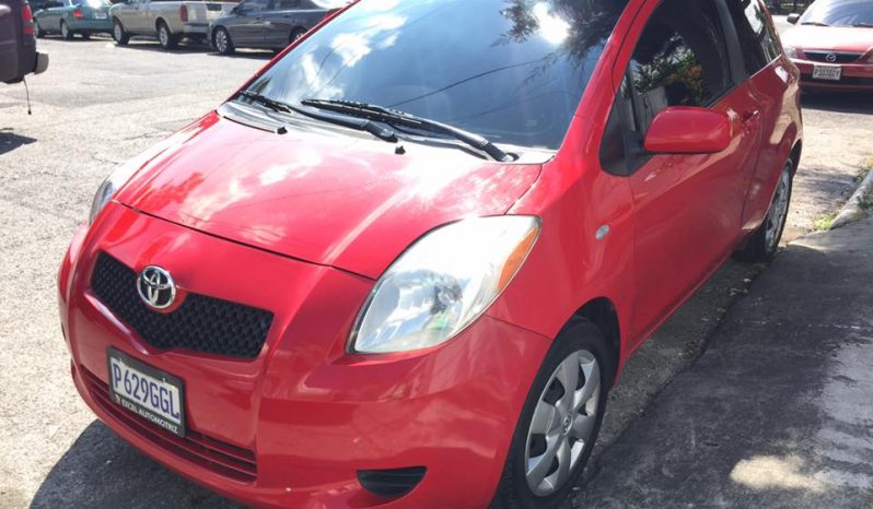 Usados: Toyota Yaris 2008 en Ciudad de Guatemala full