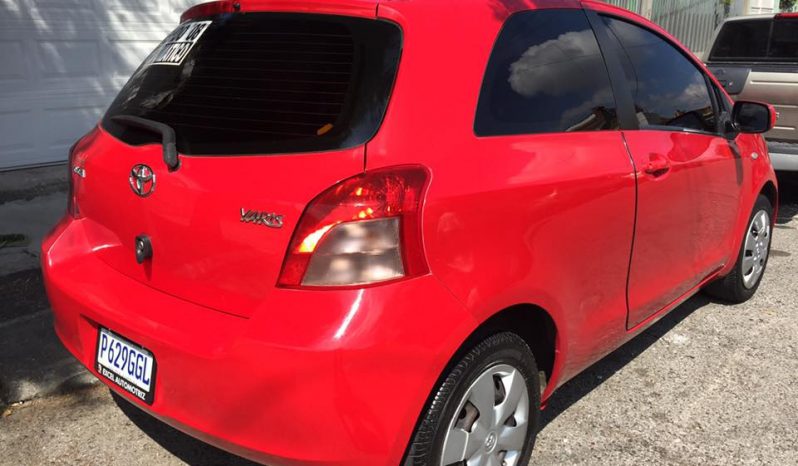 Usados: Toyota Yaris 2008 en Ciudad de Guatemala full