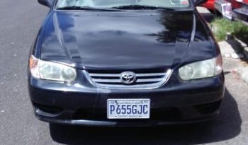 Usados: Toyota Corolla 2001 cerca de Meta Mercado full