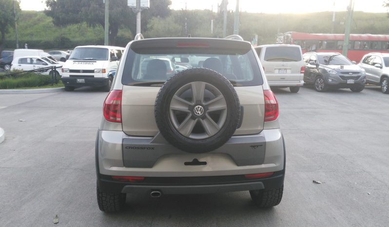 Usados: Volkswagen Crossfox 2012 en Ciudad Guatemala full