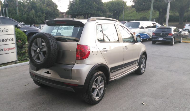 Usados: Volkswagen Crossfox 2012 en Ciudad Guatemala full