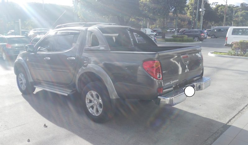 Usados: Mitsubishi L200 Sportero 2013, financiamiento con bancos full