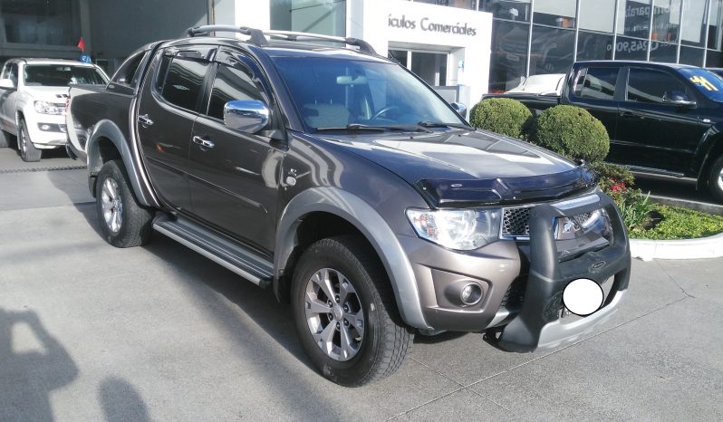 Usados: Mitsubishi L200 Sportero 2013, financiamiento con bancos full