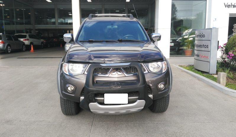 Usados: Mitsubishi L200 Sportero 2013, financiamiento con bancos full