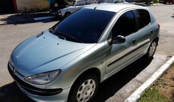 Usados: Peugeot 206 2006 de agencia en Ciudad de Guatemala full