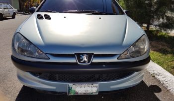 Usados: Peugeot 206 2006 de agencia en Ciudad de Guatemala full