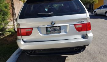 Usados: BMW X5 2002 en Ciudad de Guatemala full