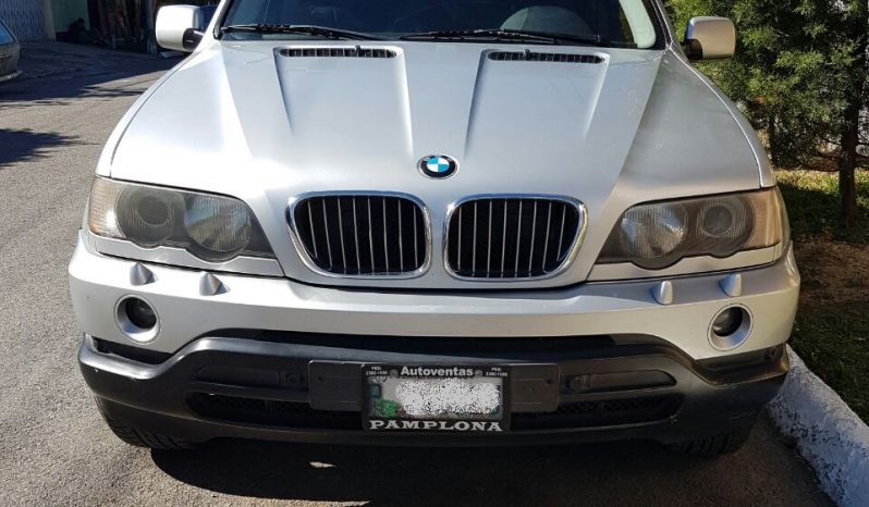 Usados: BMW X5 2002 en Ciudad de Guatemala full