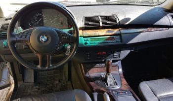 Usados: BMW X5 2002 en Ciudad de Guatemala full