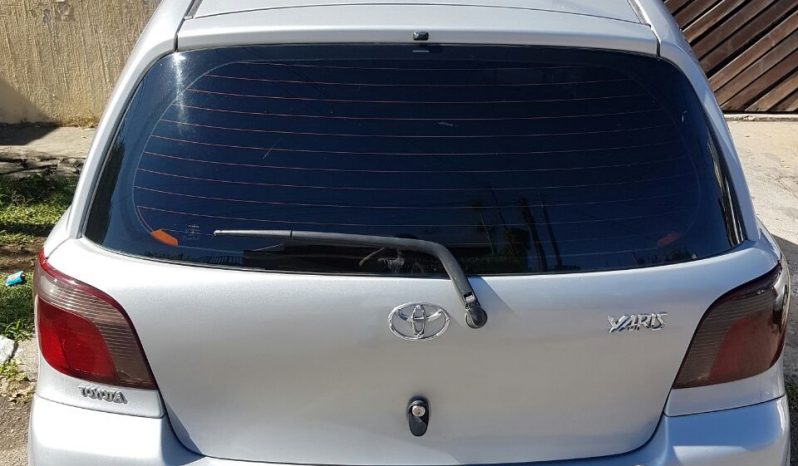 Usados: Toyota Yaris 2003 en Ciudad de Guatemala full