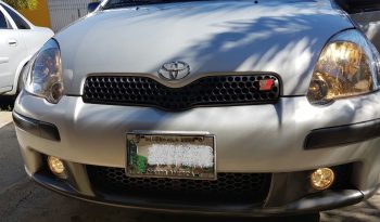 Usados: Toyota Yaris 2003 en Ciudad de Guatemala full