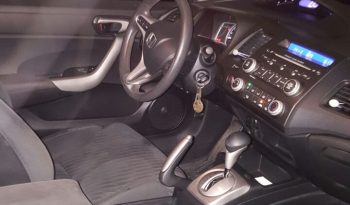 Usados: Honda Civic 2009 full equipo full