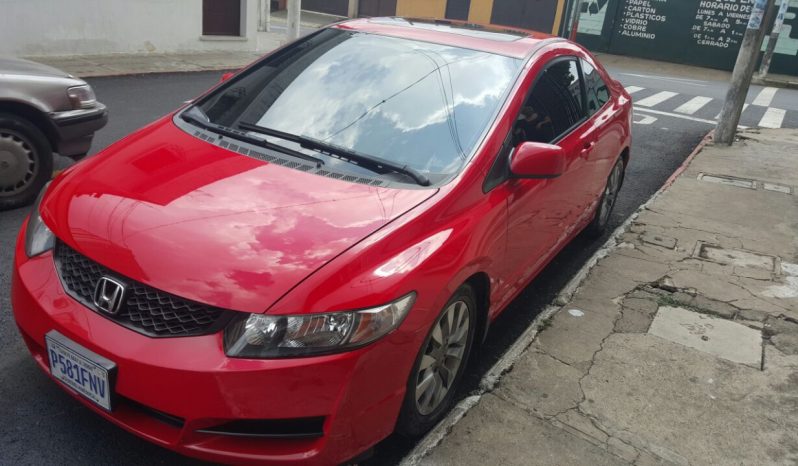 Usados: Honda Civic 2009 full equipo full