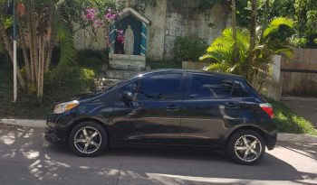 Usados: Toyota Yaris 2013 en Guatemala City full