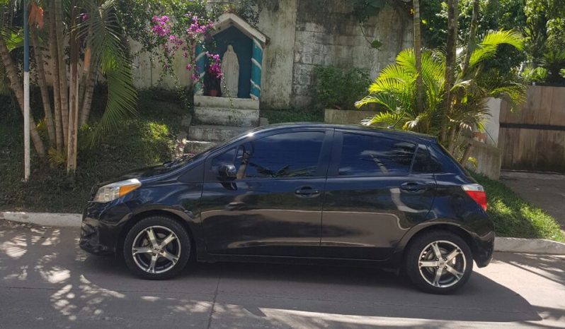 Usados: Toyota Yaris 2013 en Guatemala City full