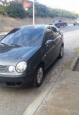 Usados: Volkswagen Polo 2005 en Guatemala City full