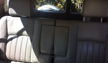 Usados: Nissan Patrol 2005 en Guatemala City full