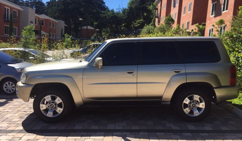 Usados: Nissan Patrol 2005 en Guatemala City full