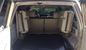 Usados: Nissan Patrol 2005 en Guatemala City full