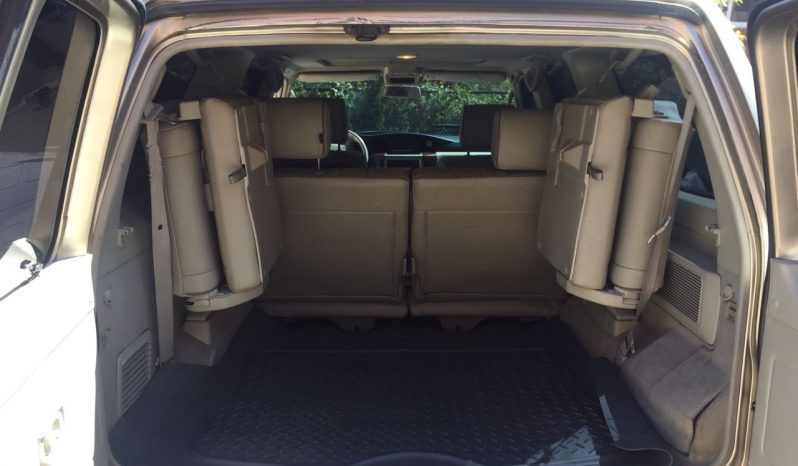 Usados: Nissan Patrol 2005 en Guatemala City full