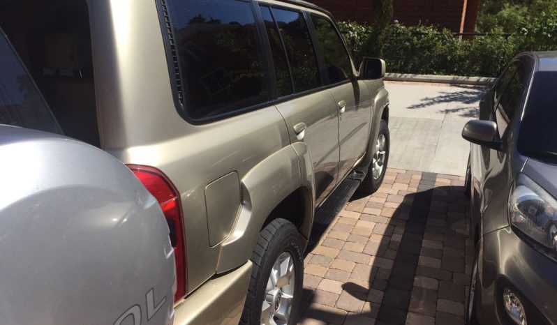 Usados: Nissan Patrol 2005 en Guatemala City full