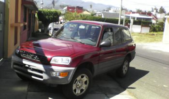 Usados: Toyota Rav4 1999 en San Cristobal, Mixco full