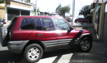 Usados: Toyota Rav4 1999 en San Cristobal, Mixco full