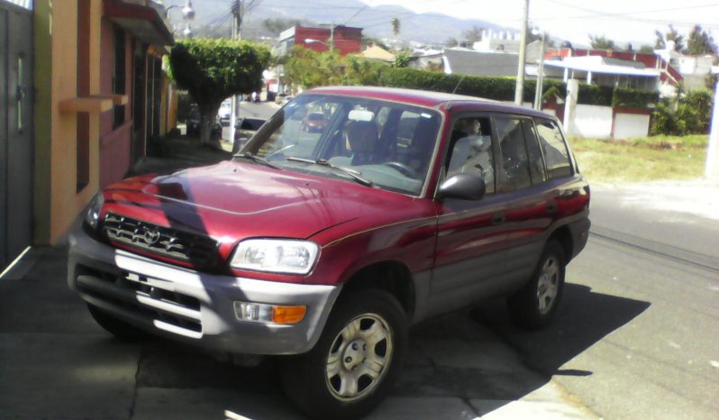 Usados: Toyota Rav4 1999 en San Cristobal, Mixco full