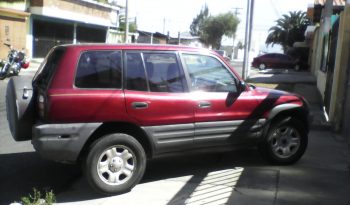 Usados: Toyota Rav4 1999 en San Cristobal, Mixco full