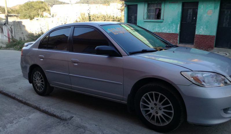 Usados: Honda Civic 2005 automático full