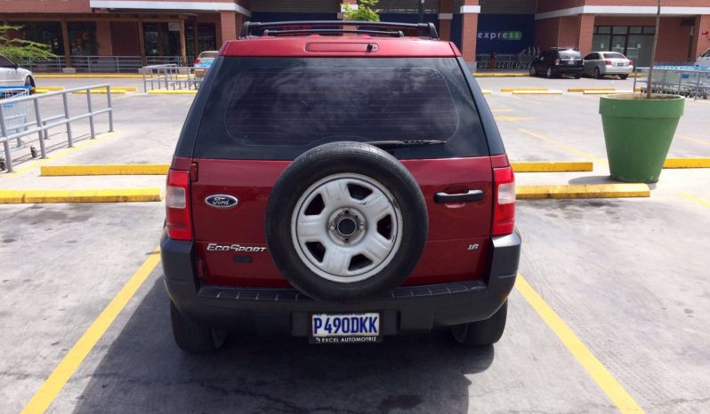 Usados: Ford Escape 2007 manual en Villa Nueva full