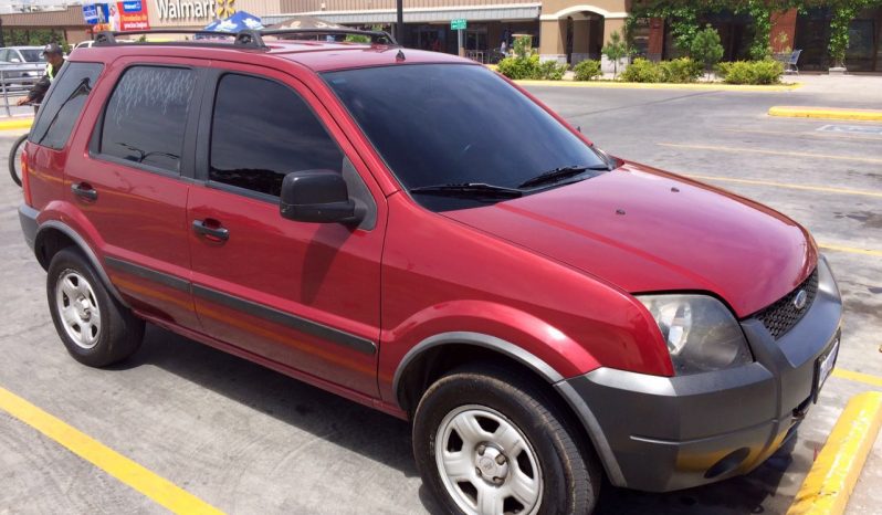 Usados: Ford Escape 2007 manual en Villa Nueva full