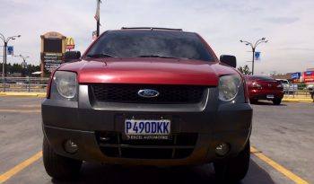 Usados: Ford Escape 2007 manual en Villa Nueva full