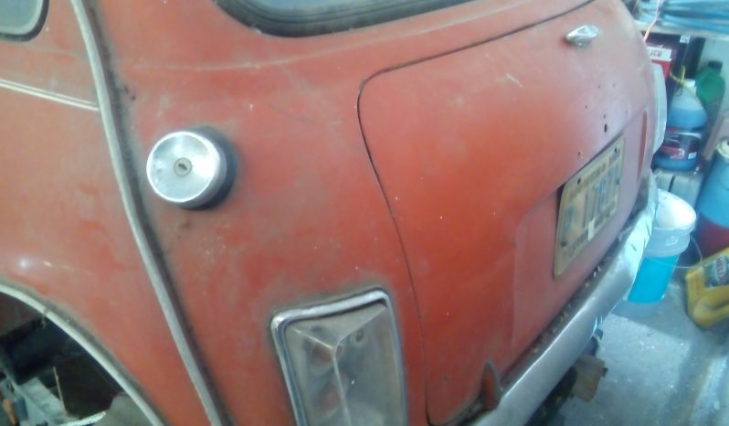 Usados: Mini Cooper 850 1974 clásico para restauración full