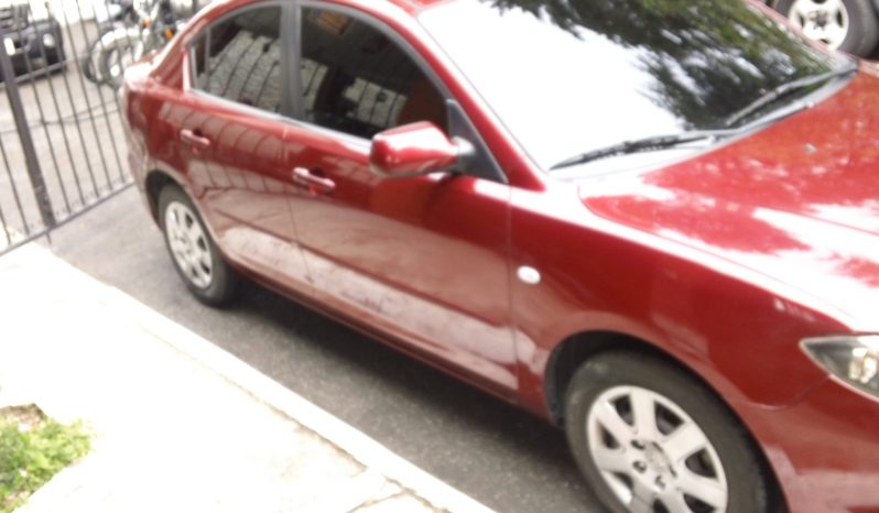 Usados: Mazda Mazda3 2009 mecánico Zona 17 full