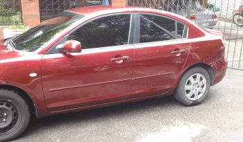 Usados: Mazda Mazda3 2009 mecánico Zona 17 full