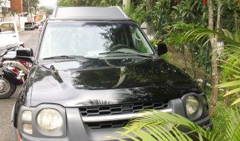 Usados: Nissan Xterra 2003 automática en Zona 17 full