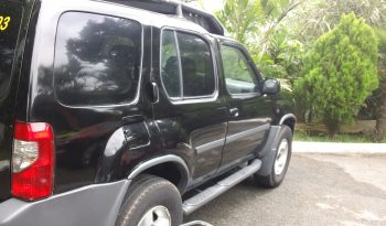 Usados: Nissan Xterra 2003 automática en Zona 17 full