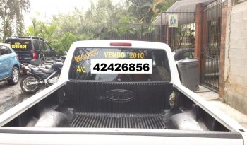 Usados: Ford Ranger 2010 Super Cab XL 4×2 mecánica en Zona 17 full