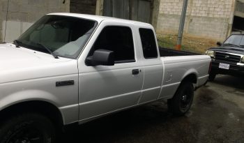 Usados: Ford Ranger 2010 Super Cab XL 4×2 mecánica en Zona 17 full