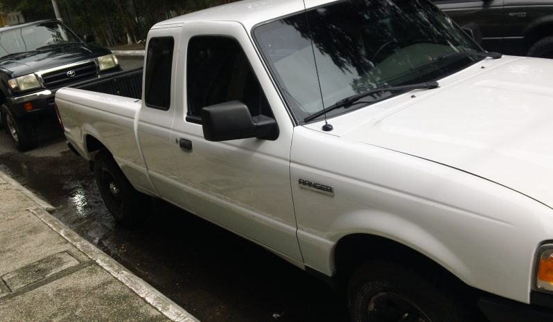 Usados: Ford Ranger 2010 Super Cab XL 4×2 mecánica en Zona 17 full