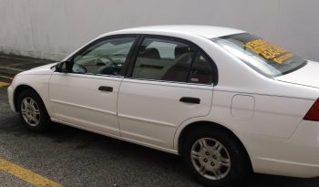 Usados: Honda Civic 2001 automático en Zona 17 full