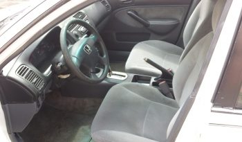 Usados: Honda Civic 2001 automático en Zona 17 full