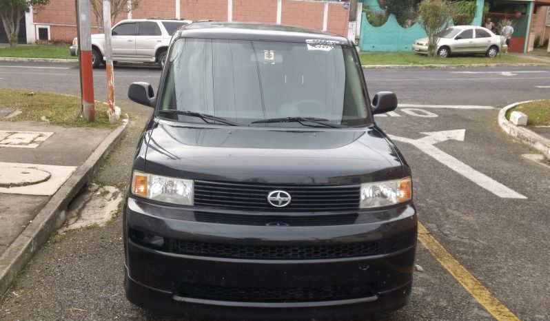 Usados: Scion Xb 2005 mecánico en Zona 17 full