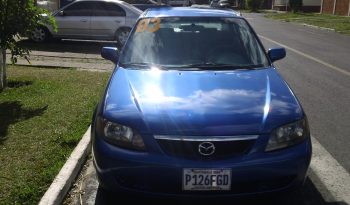 Usados: Mazda Protege 2003 automático en Zona 17 full