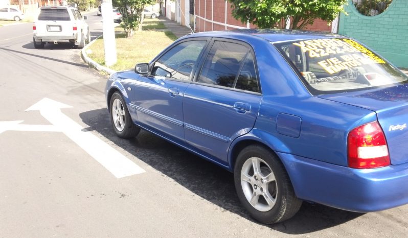 Usados: Mazda Protege 2003 automático en Zona 17 full