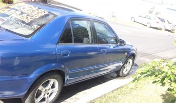 Usados: Mazda Protege 2003 automático en Zona 17 full